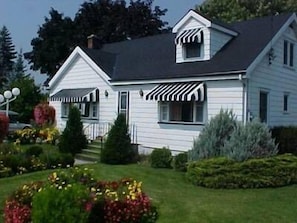 코티지, 침실 2개 | 외관