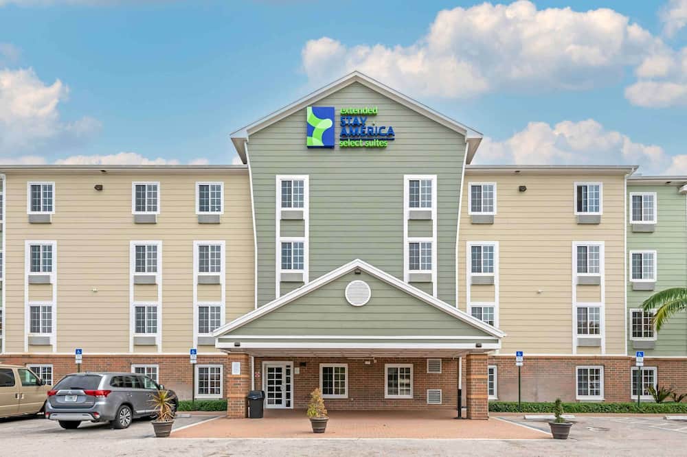 Extended Stay America Select Suites - Lake Worth