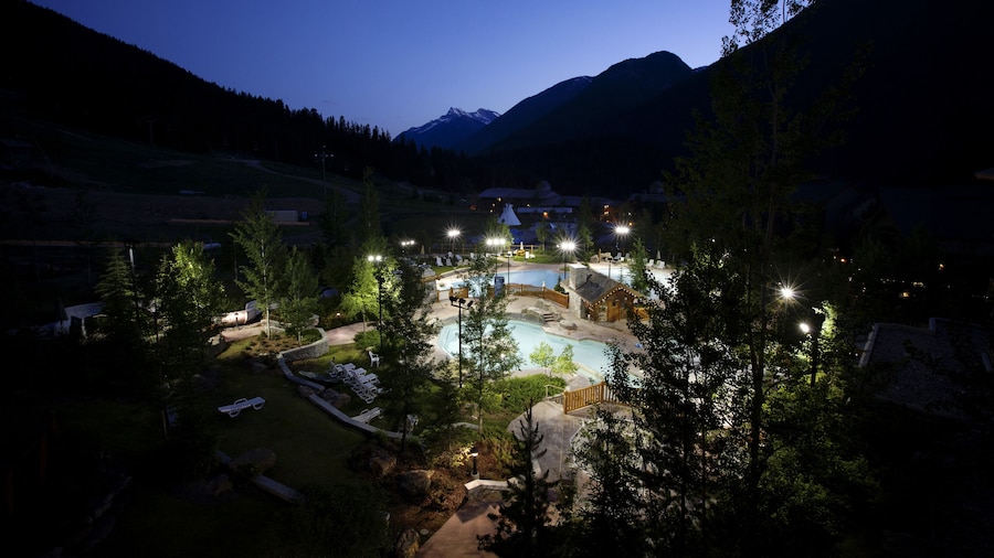 Panorama Mountain Resort - Toby Creek Horsethief Condos