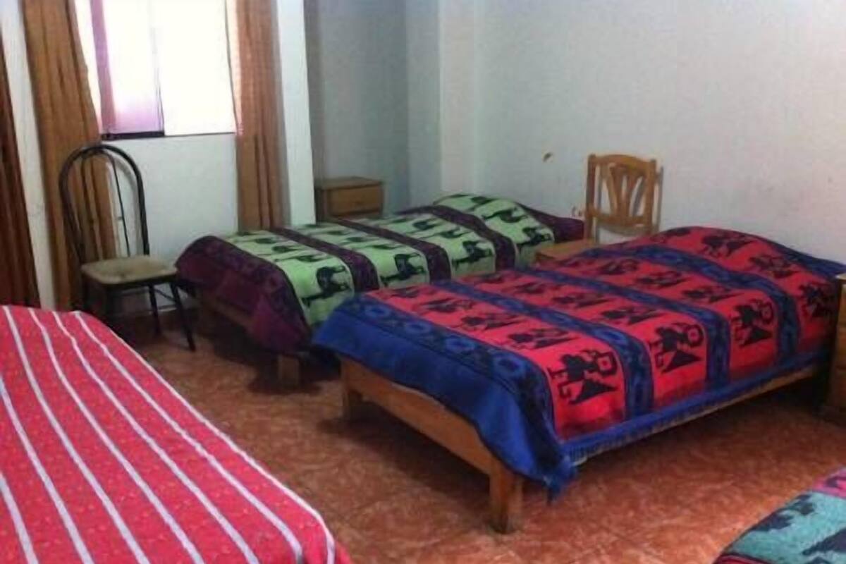 Vierbettzimmer