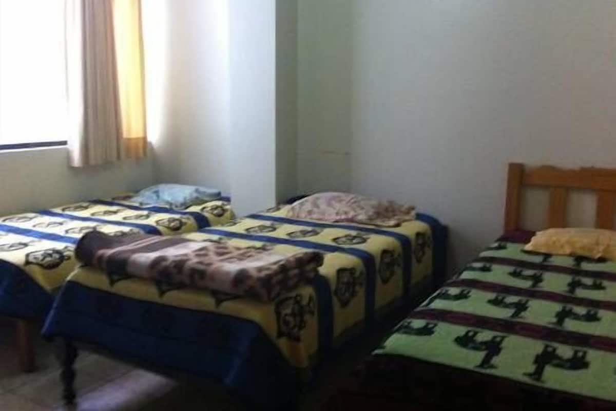 Dreibettzimmer