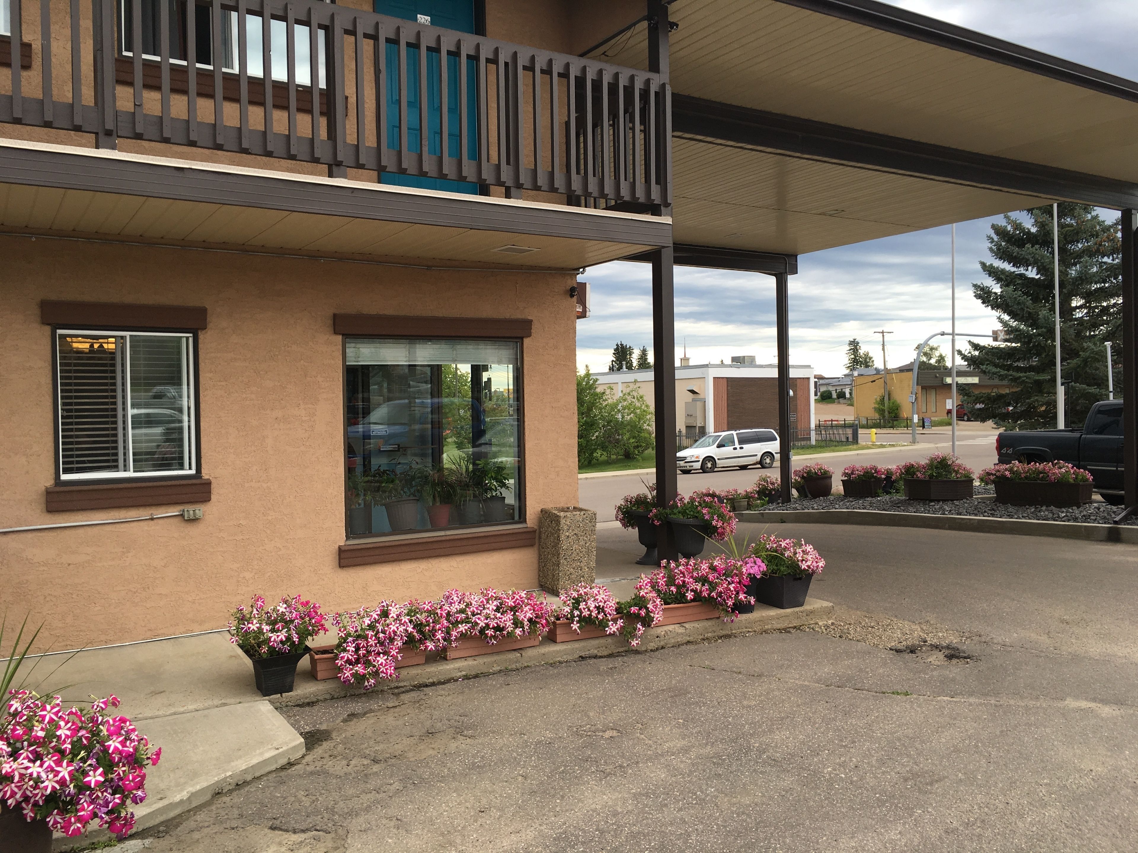 내부 입구