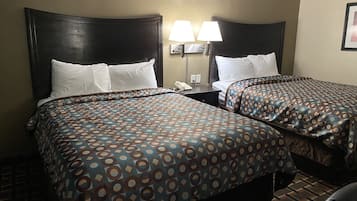 Standard Room, 2 Queen Beds