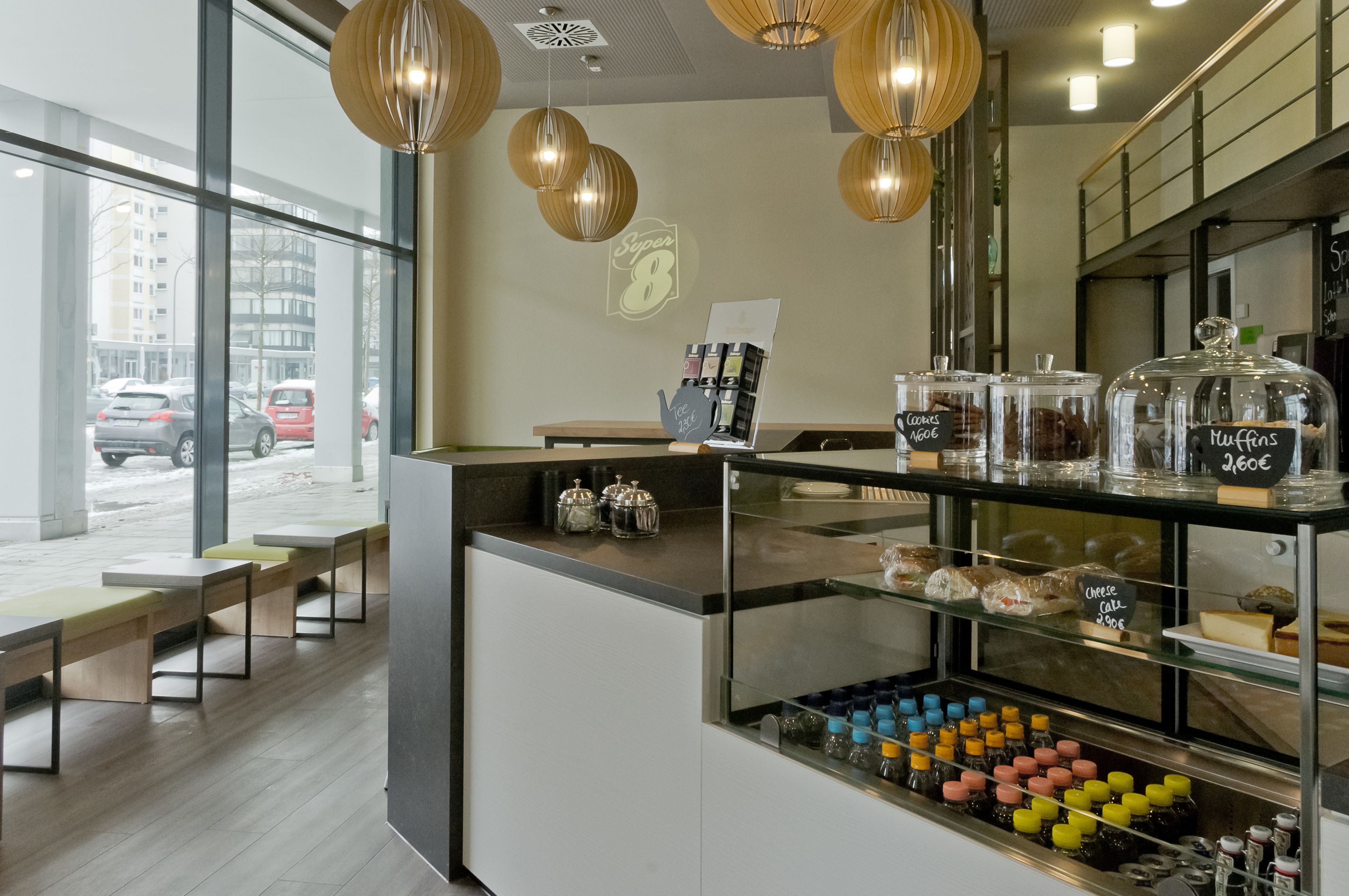 Foto - Super 8 by Wyndham Munich City West