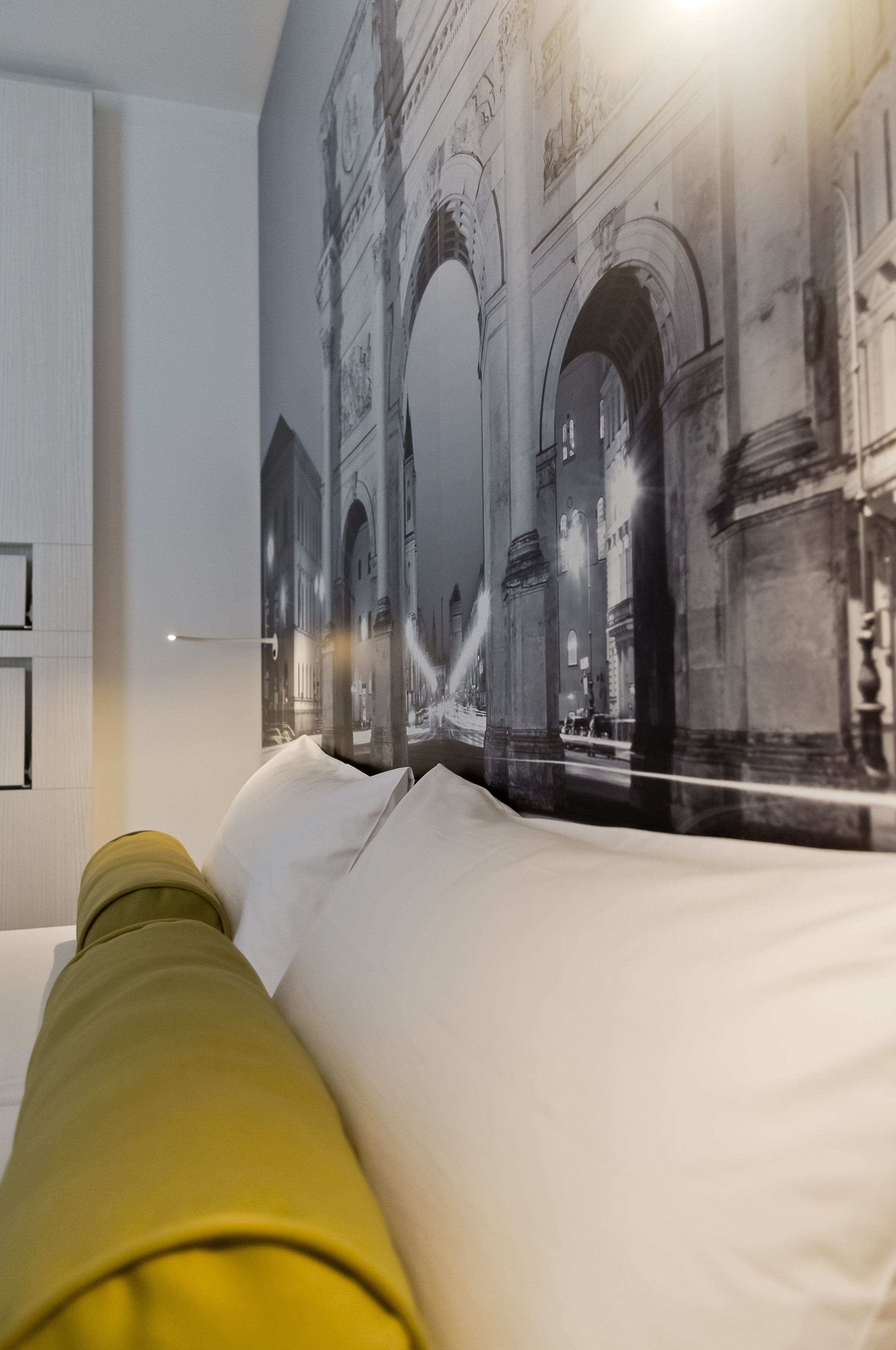 Foto - Super 8 by Wyndham Munich City West