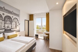Room - Super 8 by Wyndham Munich City North (Munich)