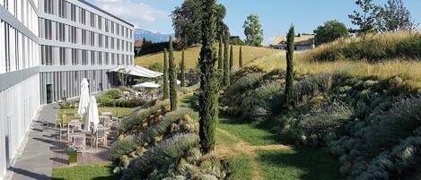 Double or Twin Room, Garden View (Modern Room Garden View) | Exterior