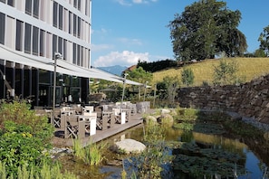Detall de l'exterior