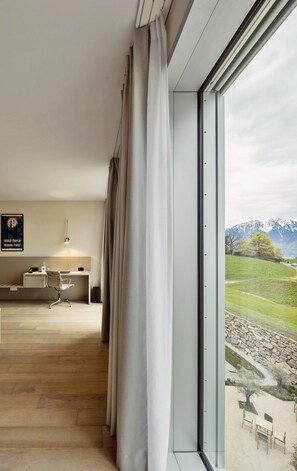 Tremannsrom (Modern Spacious) | Utsikt fra rommet