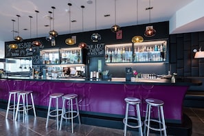 Bar (a l'allotjament)