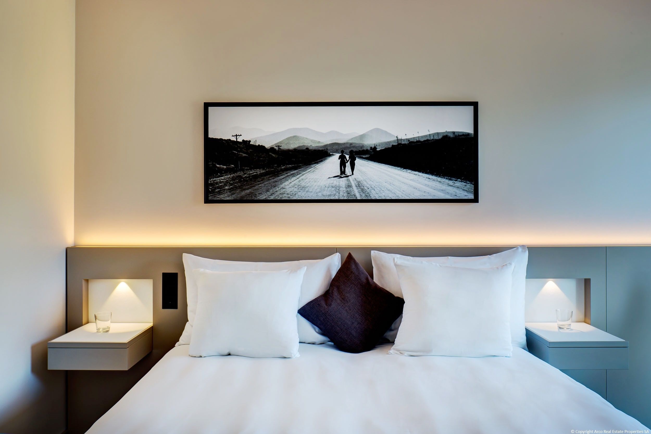 double or twin room (modern room) | 1 bedroom, in-room safe, desk, laptop workspace