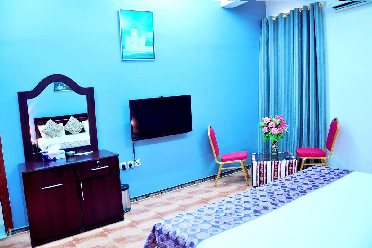 Double Room | Room amenity