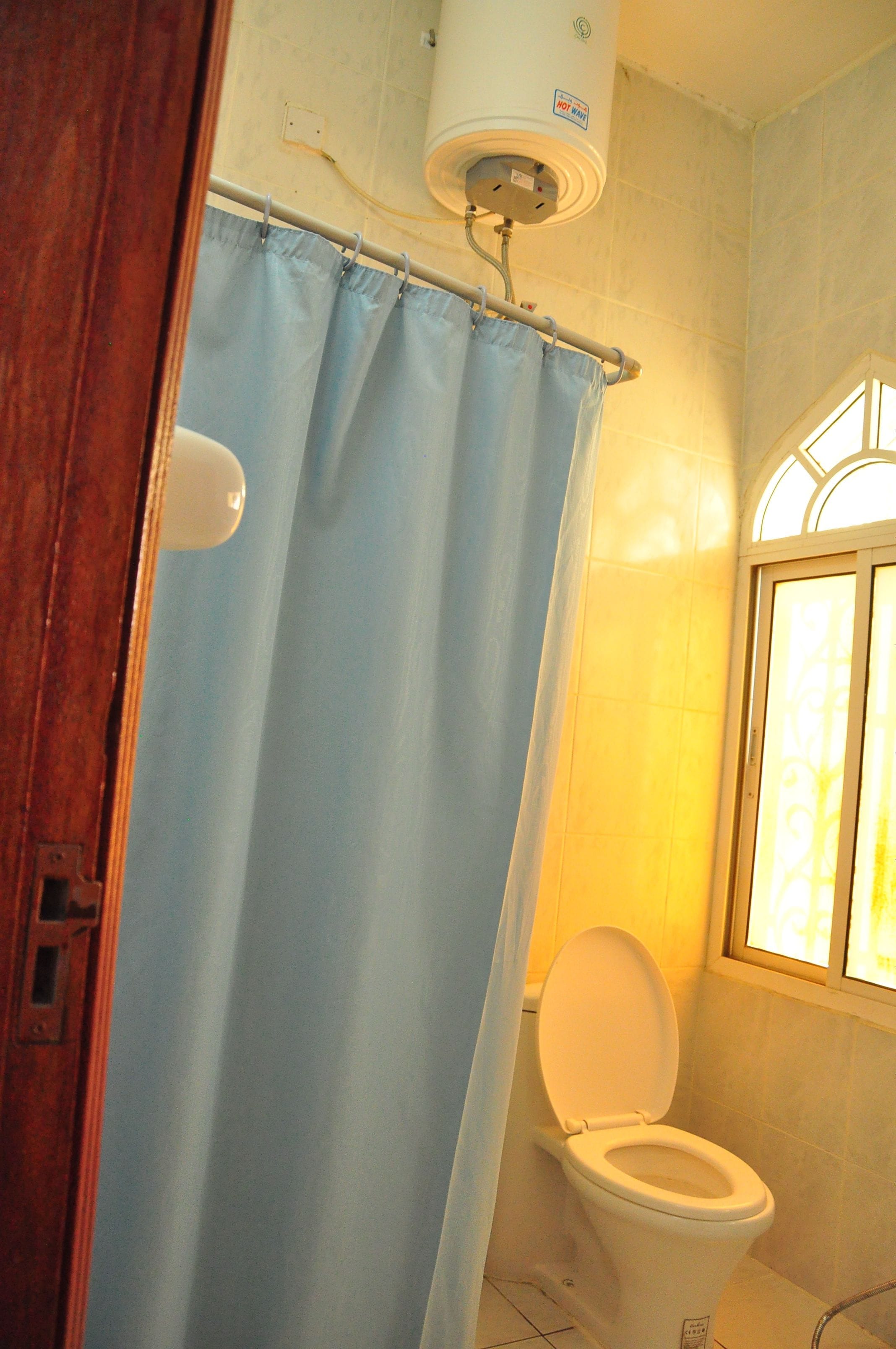 Triple Room | Bathroom | Shower, free toiletries, hair dryer, bathrobes