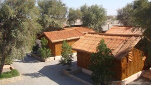 Exterior - Noor Majan Camp (Manah)
