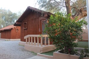 Double Room | In-room safe, free WiFi - Noor Majan Camp (Manah)