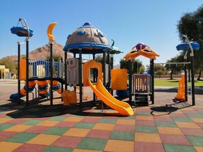 Zona infantil