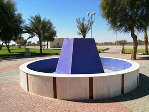 Pool - Noor Majan Camp (Manah)