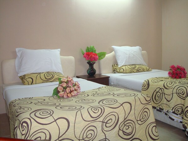 Family Room, 2 Bedrooms | In-room safe, free WiFi - Noor Majan Camp (Manah)