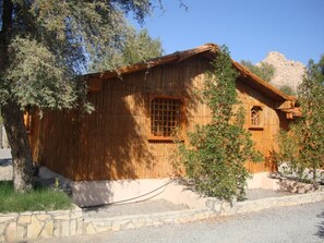 Exterior - Noor Majan Camp (Manah)
