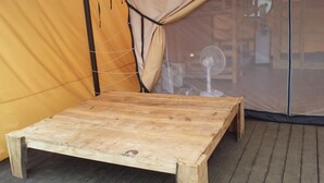Room amenity - Blue Night Glamping House in Udo - Caravan Park (Jeju City)