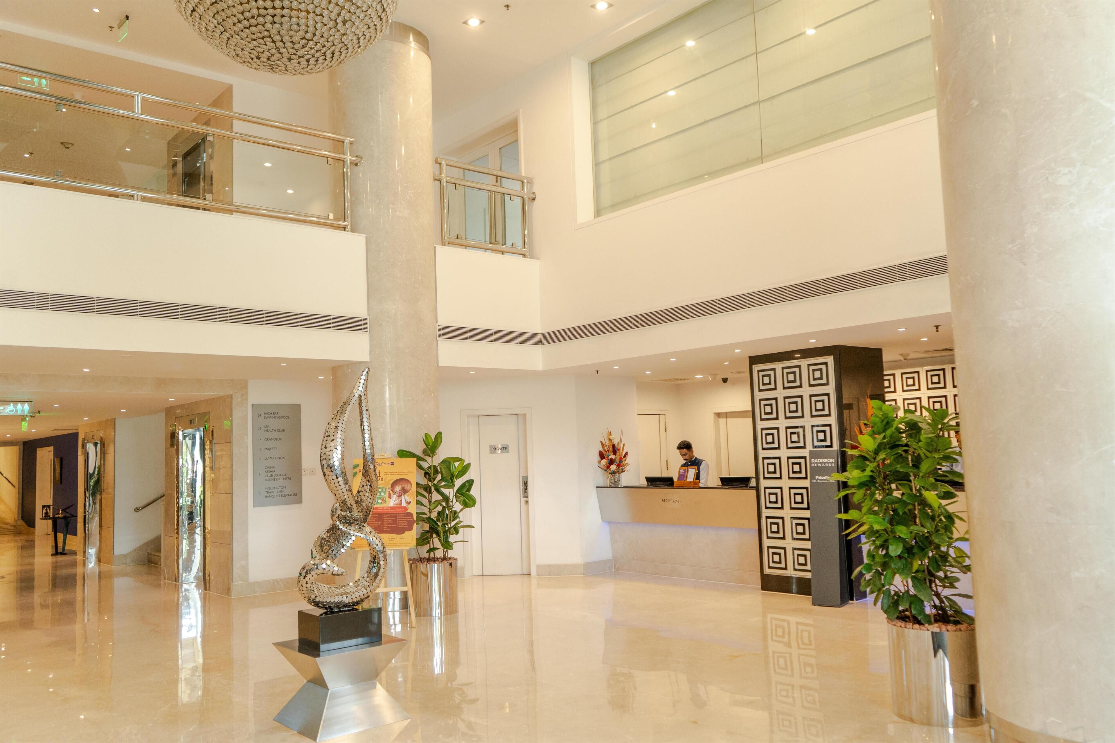 Foto - Radisson Blu Kochi
