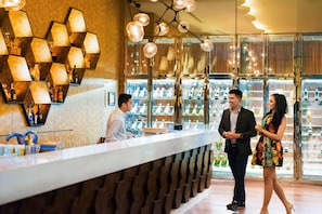 Lounge - Novotel Pekanbaru (Pekanbaru)