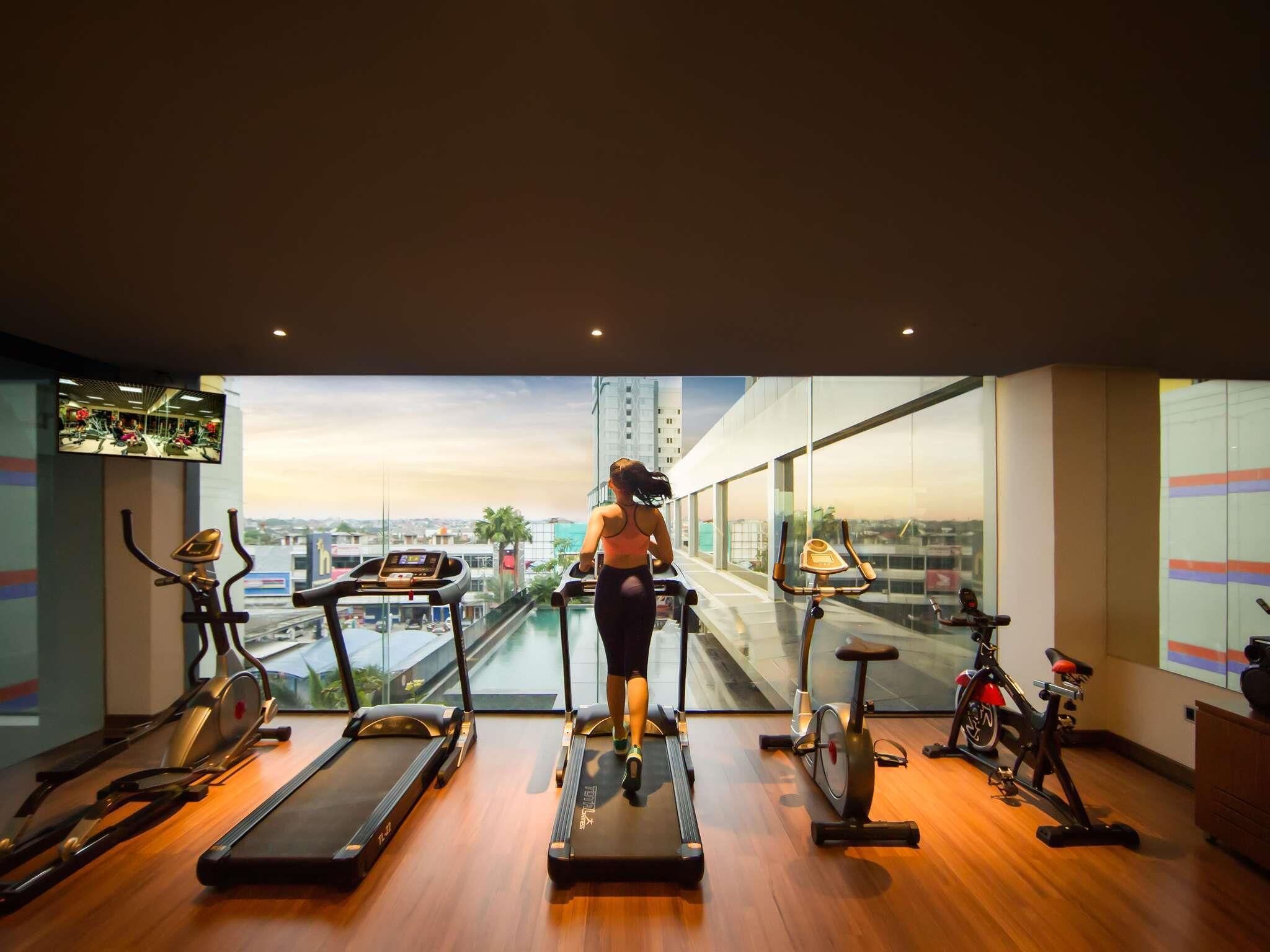 Salle de remise en forme