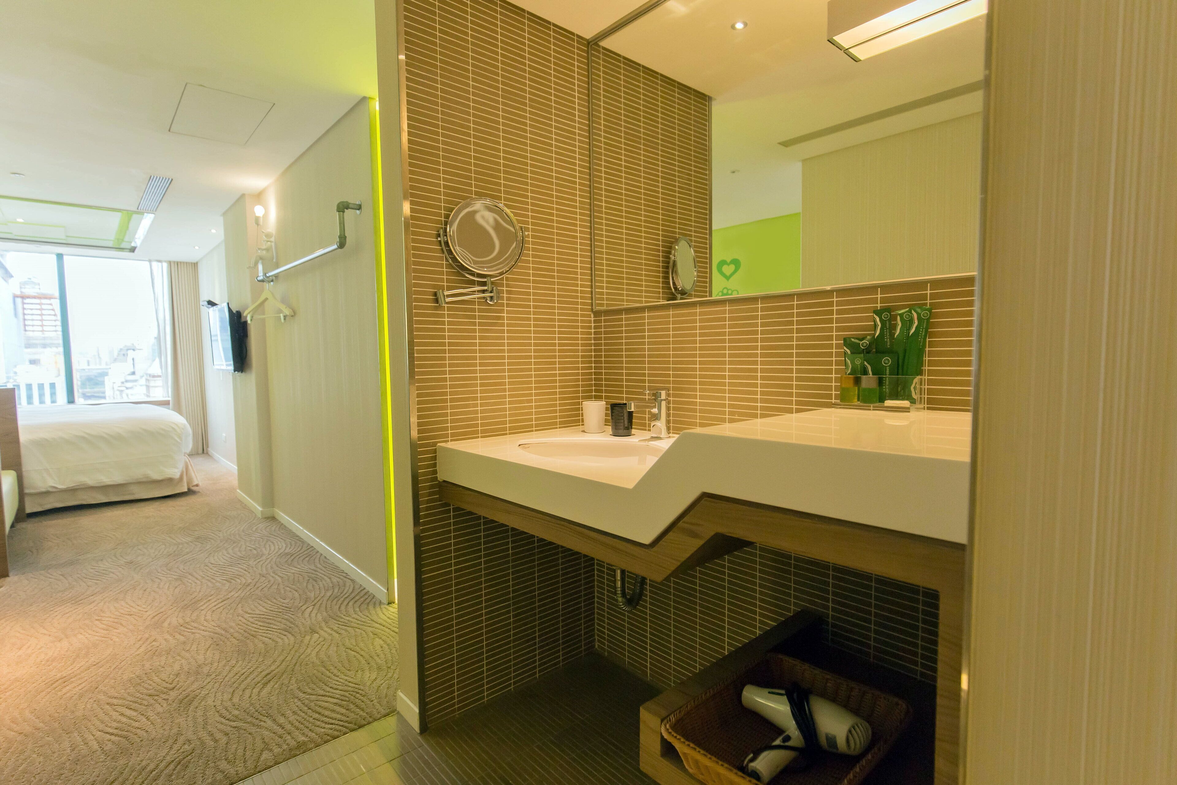 Foto - Green World Hotel Zhonghua