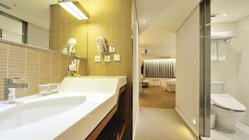 Deluxe Double or Twin Room, City View