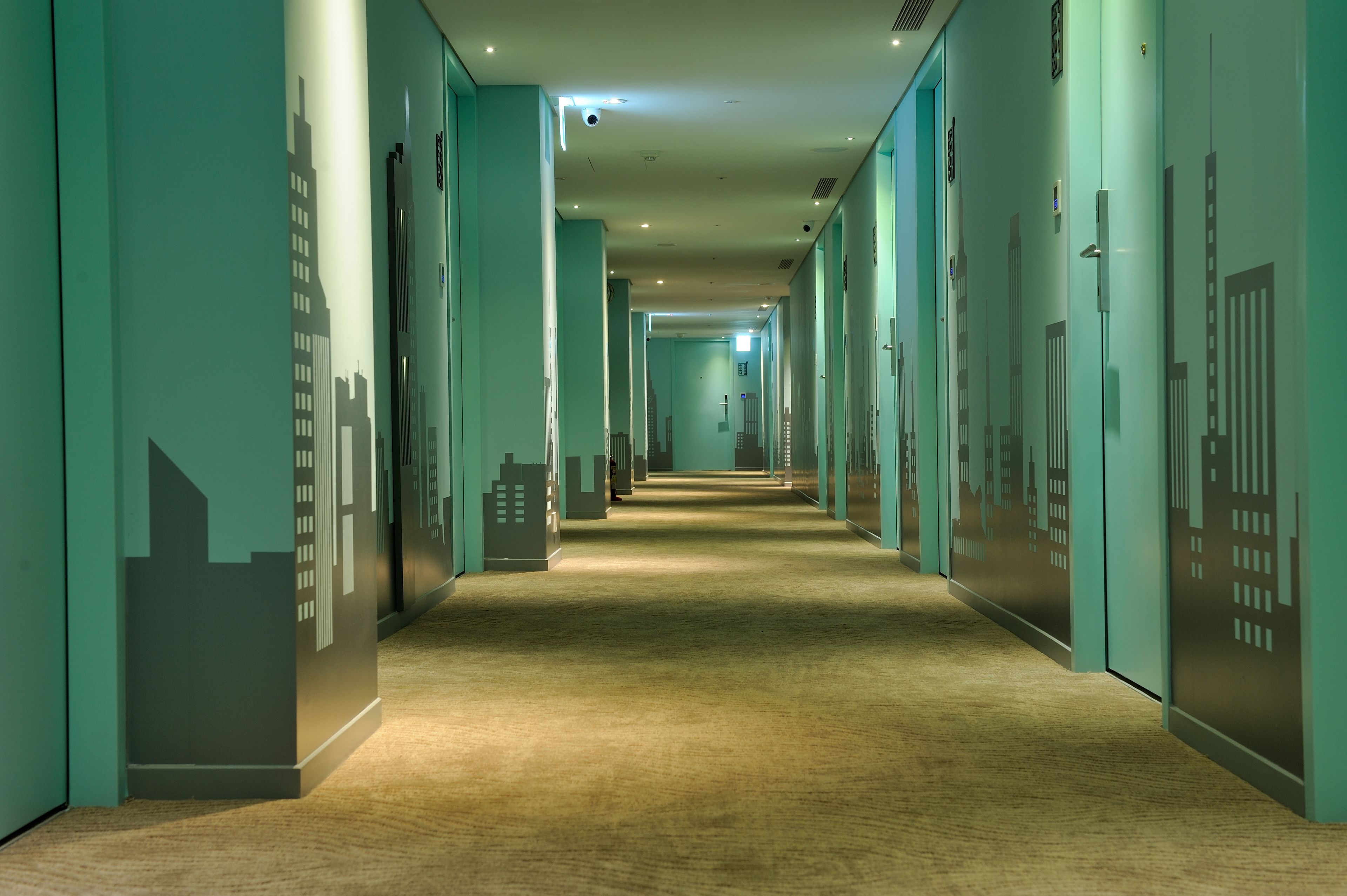 Foto - Green World Hotel - Zhonghua