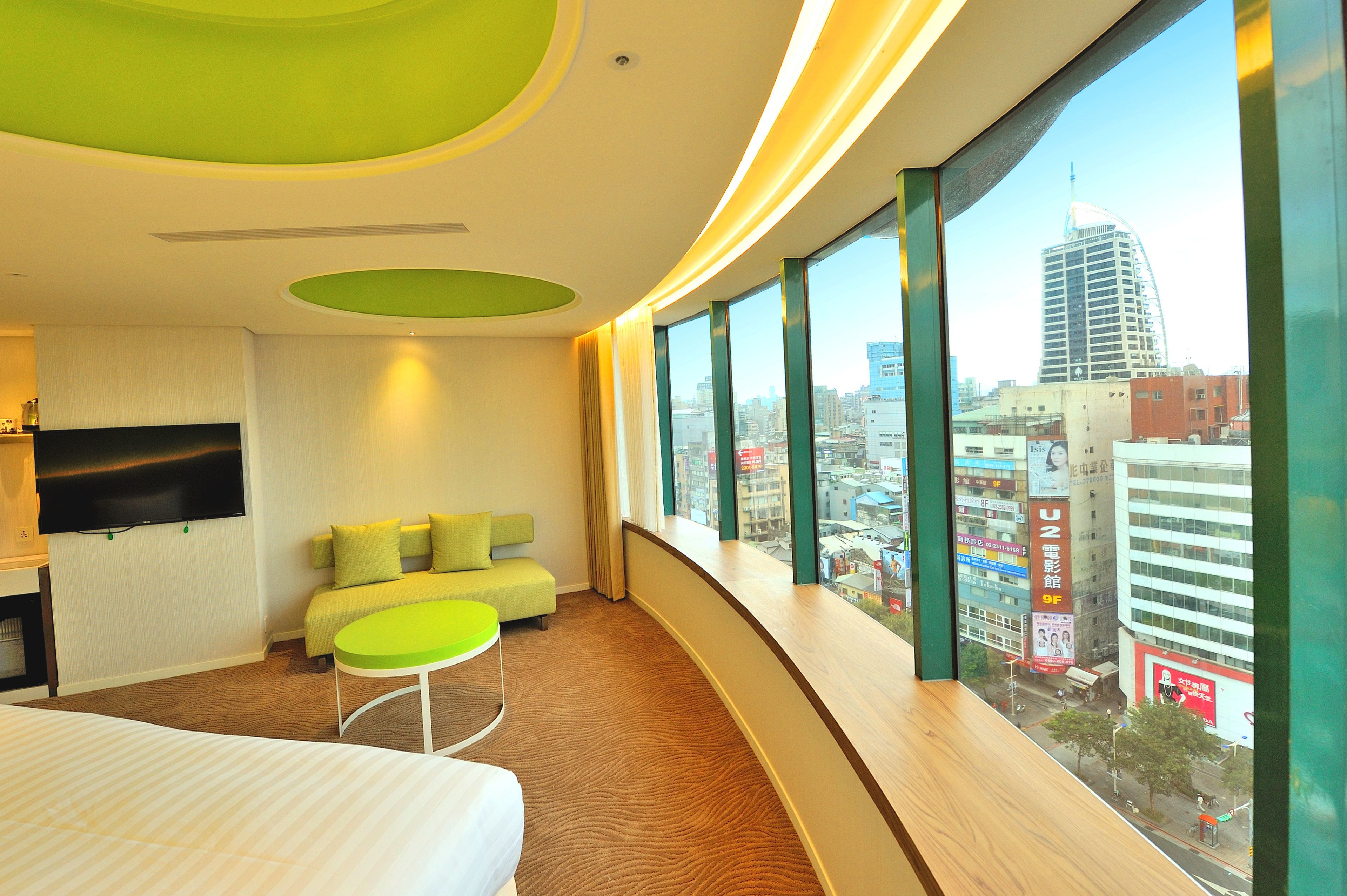 Foto - Green World Hotel - Zhonghua