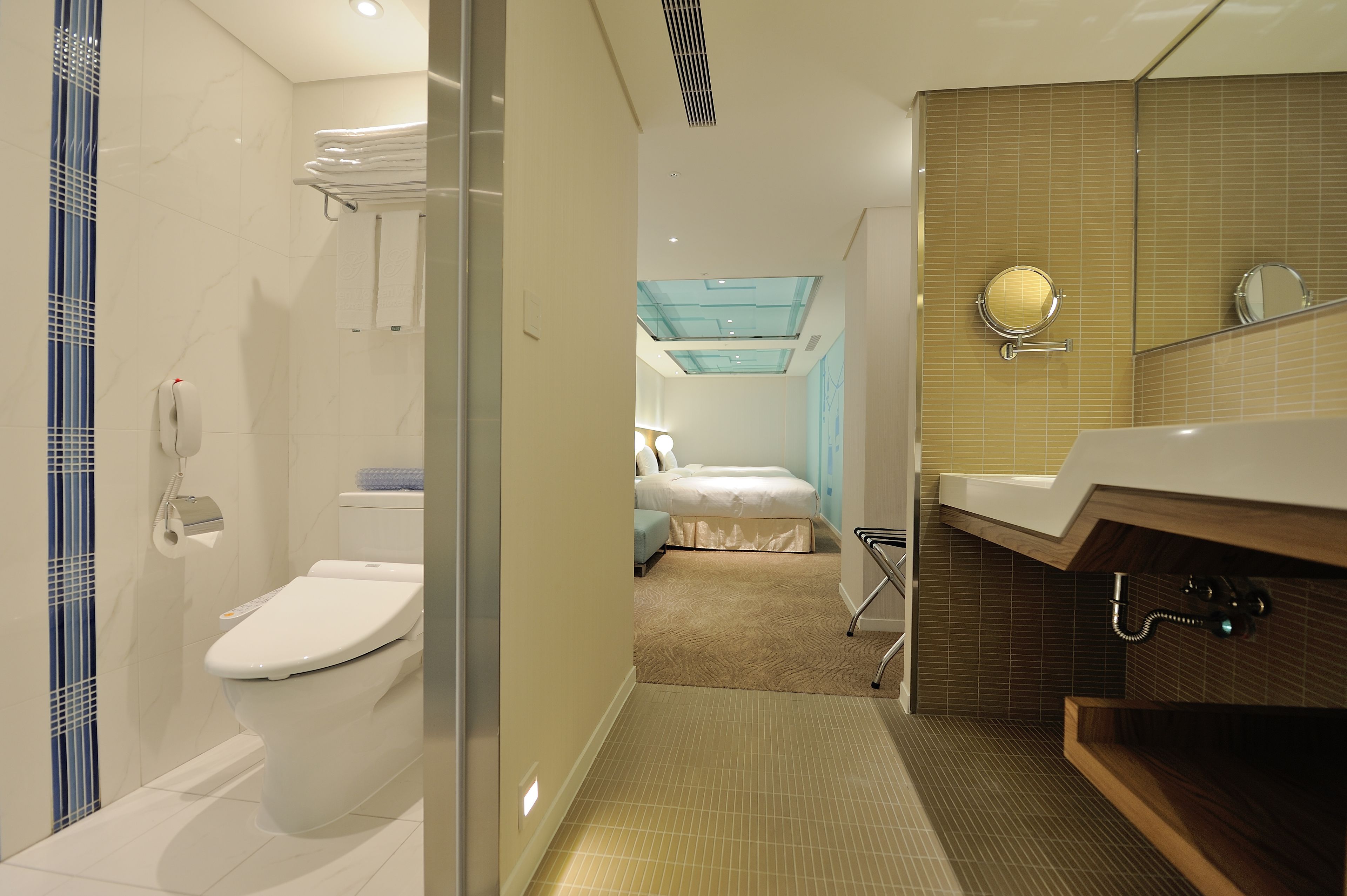 Foto - Green World Hotel Zhonghua