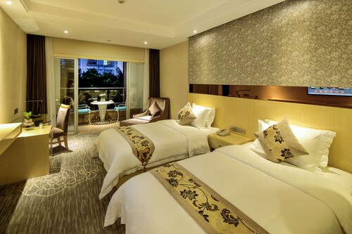 Paco Business Hotel Kexuecheng Branch - Kanton