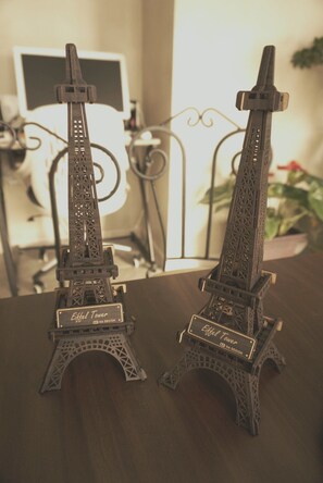 Interior detail - Beluga Guest House - Hostel (Yeosu)