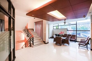 Breakfast area - OYO 415 Florotel Gensan (General Santos)