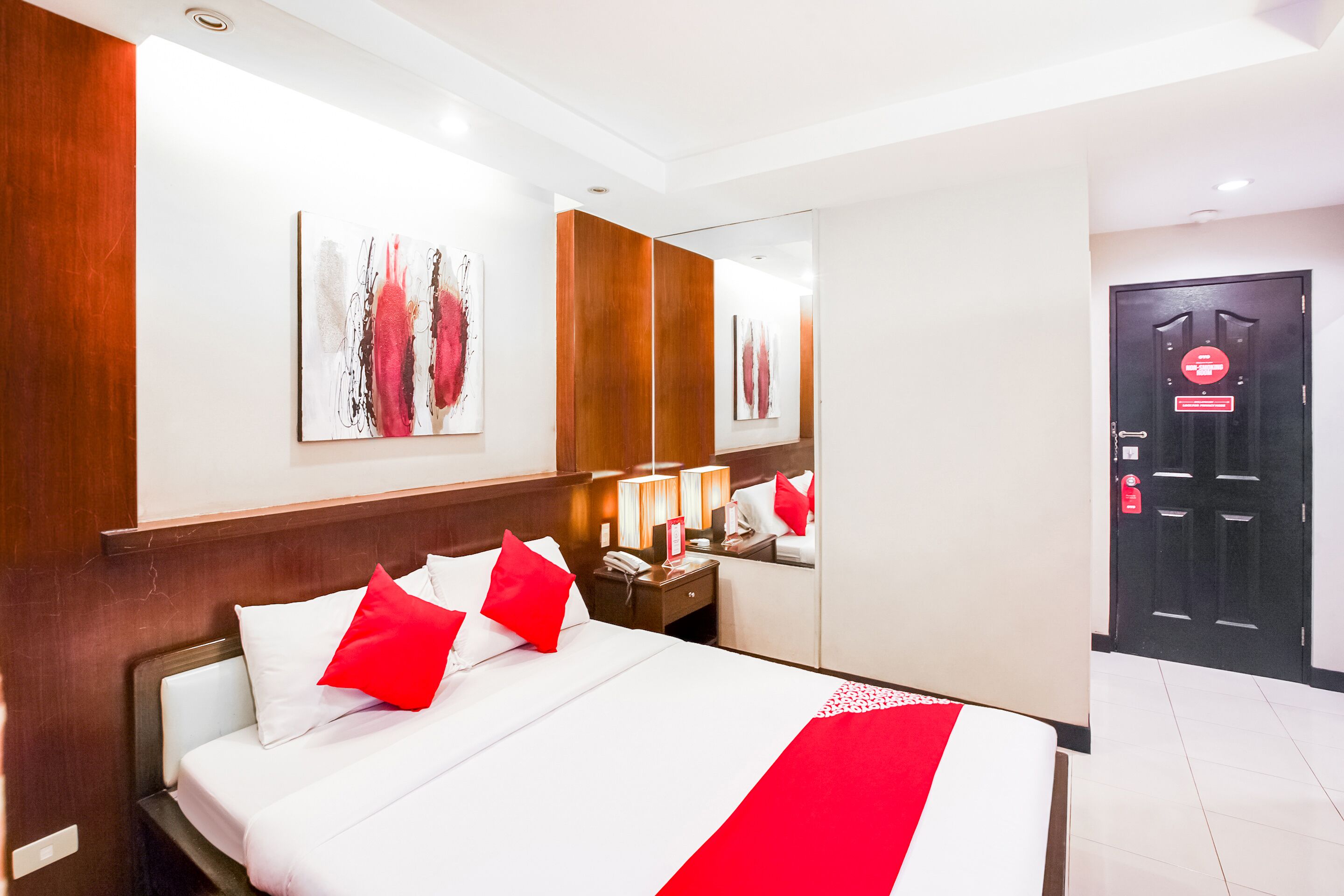 Deluxe Double Room | Desk, free WiFi