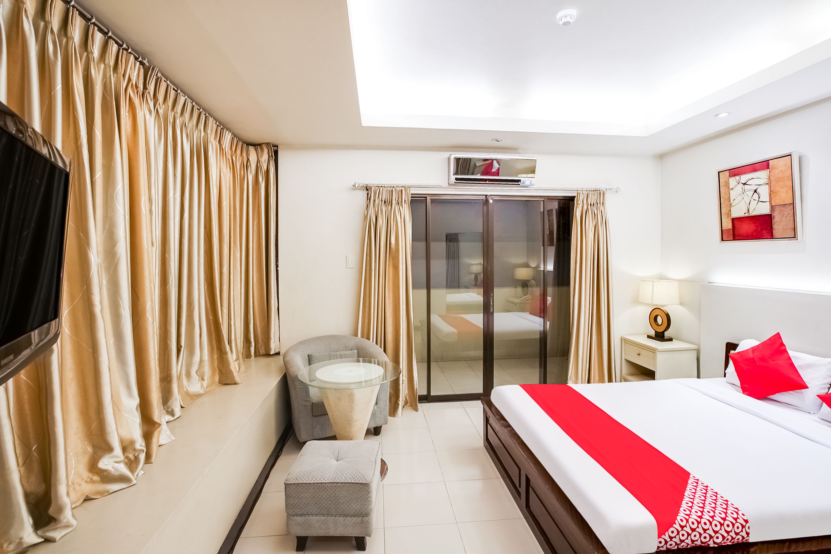 Superior Double Room | Desk, free WiFi