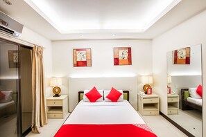 ห้องซูพีเรียดับเบิล | โต๊ะทำงาน, Wi-Fi ฟรี