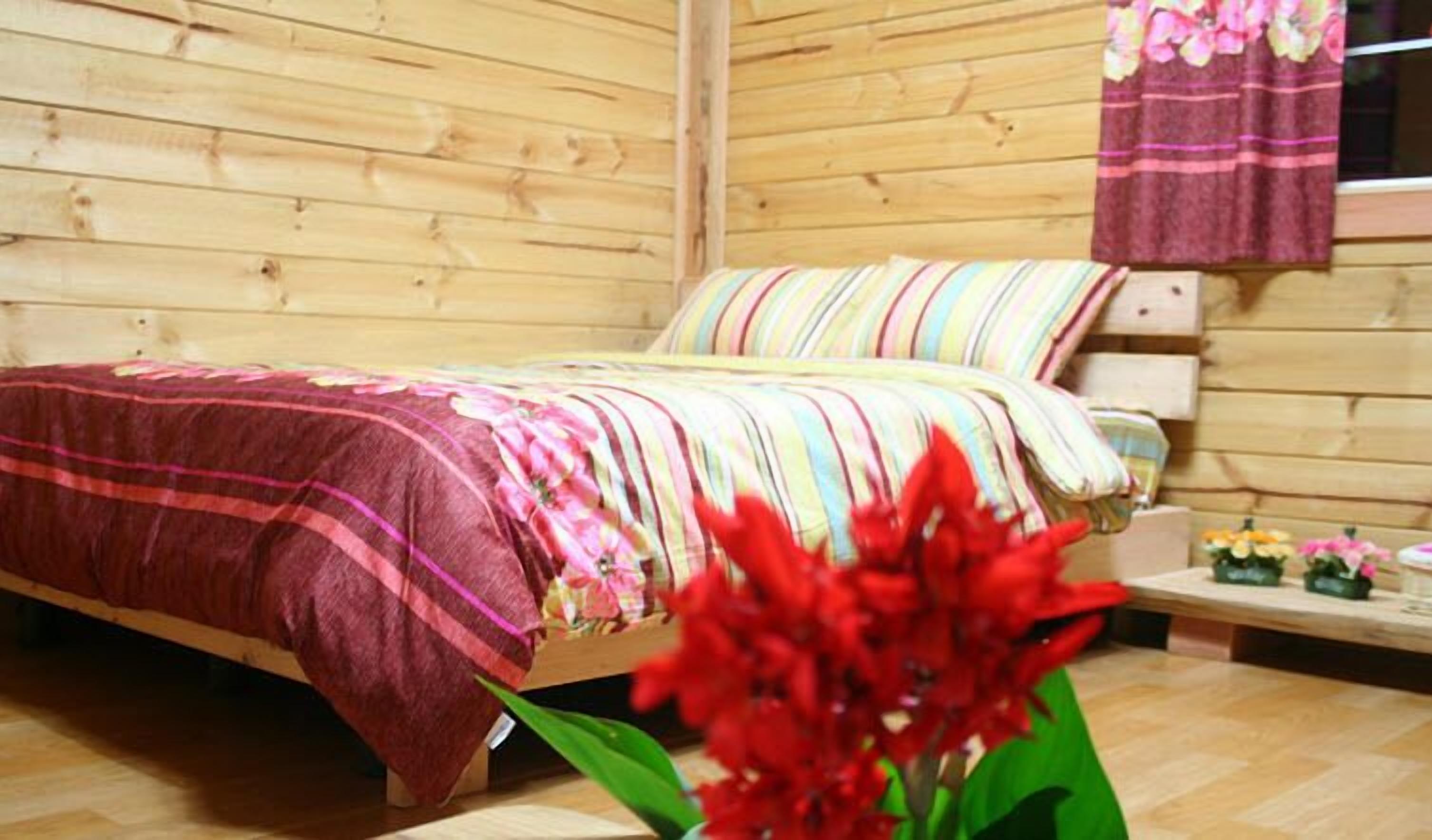 別墅, 2 張加大雙人床