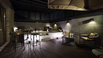 Terrazza/patio