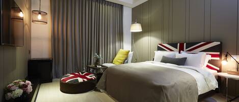 Ropa de cama de alta calidad, edredón y camas con efecto memoria