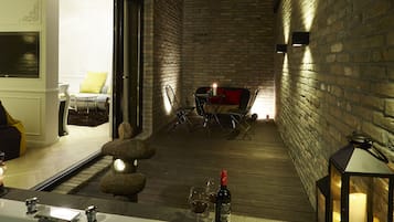 Terrazza/patio