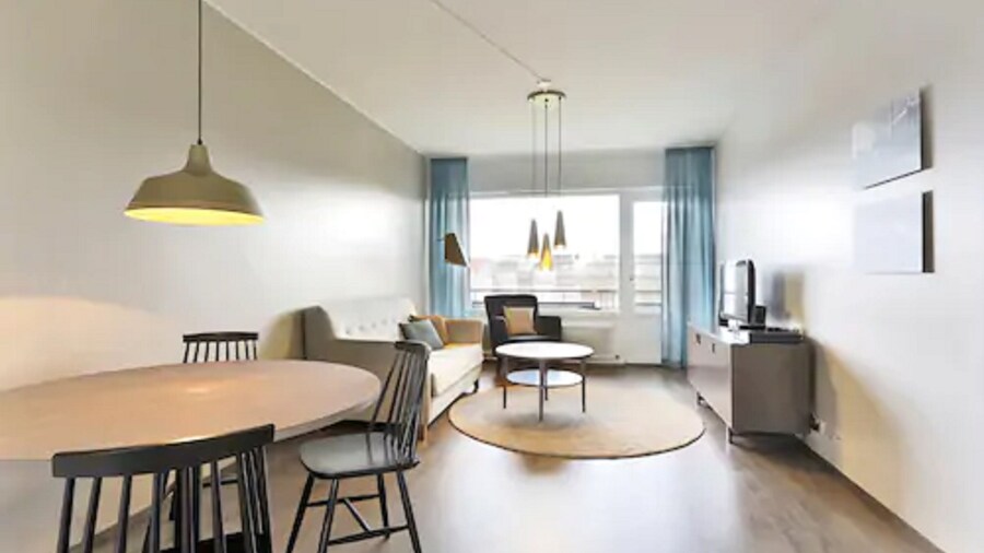 フォレノム サービスド アパートメンツ ヘルシンキ ラピンラーデンカトゥ