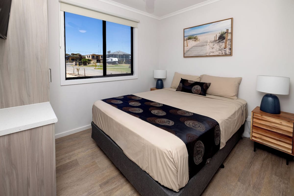 Villa, 2 Bedrooms, Beach View