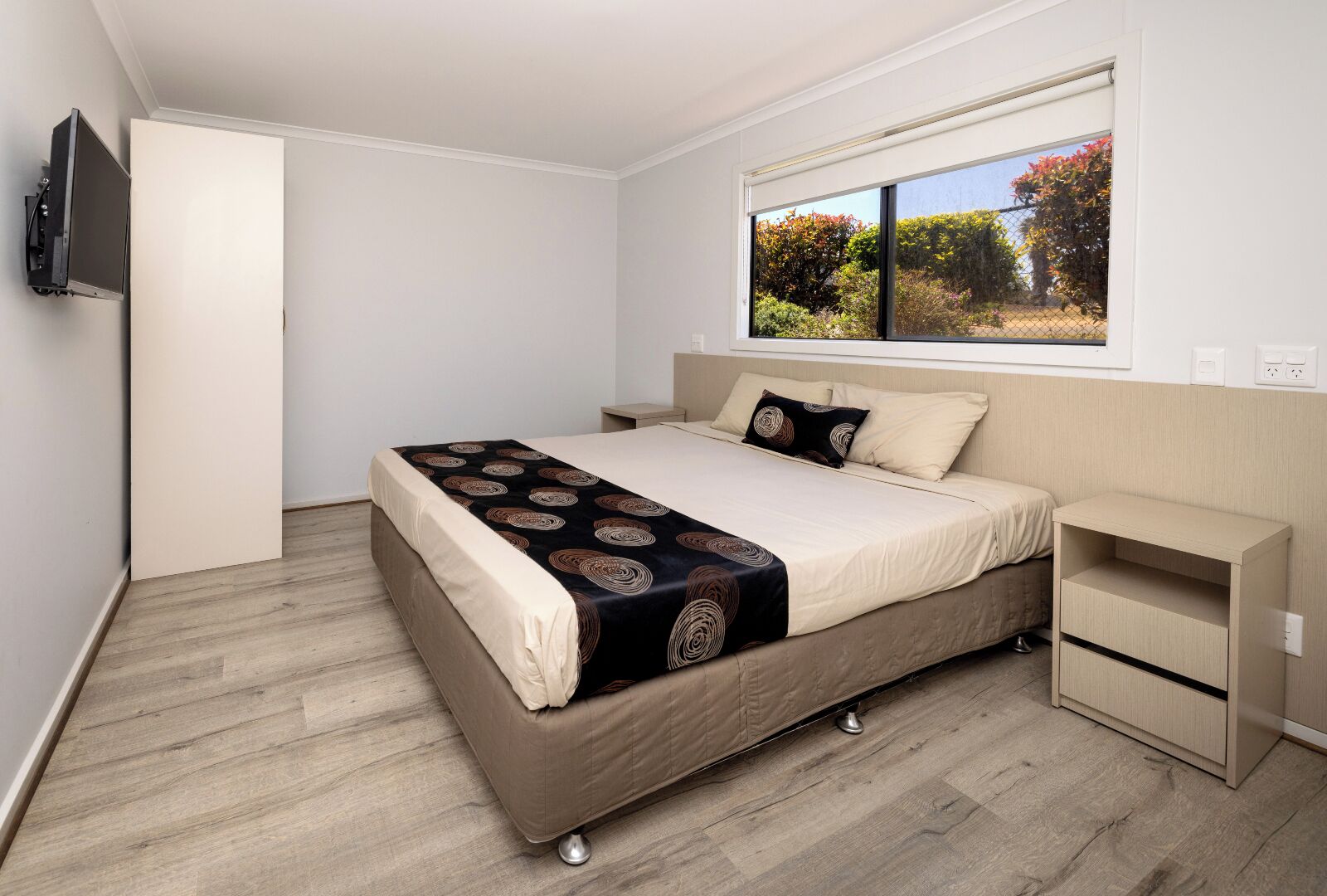 Villa, 1 Schlafzimmer, Meerblick