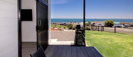 Villa, Beach View | Terrace/patio