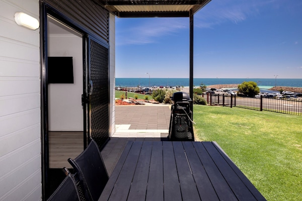 Villa, Beach View | Terrace/patio