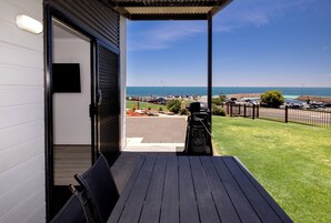 Villa, Beach View | Terrace/patio