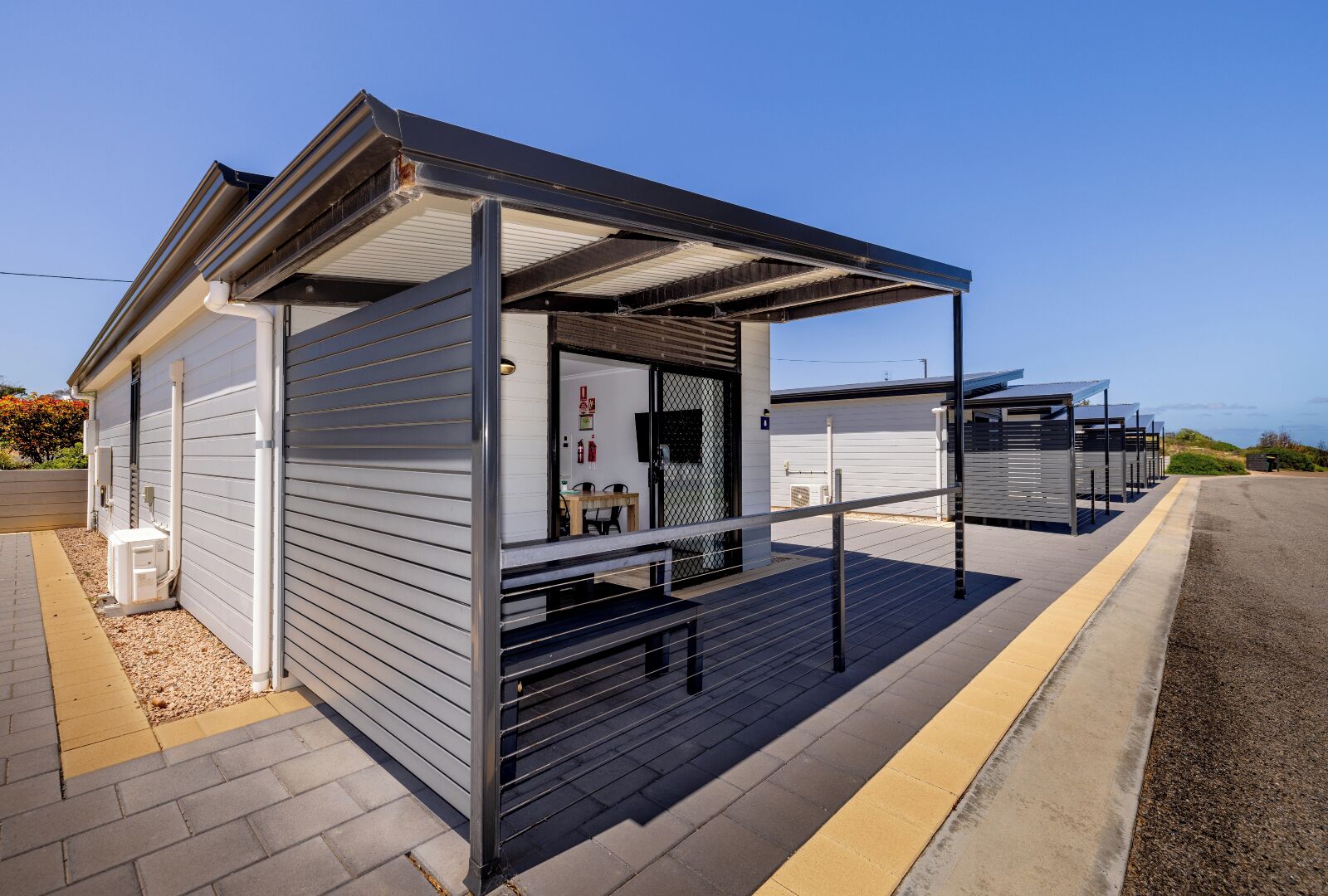 Villa, 1 camera da letto, vista mare | 1 camera, ferro/asse da stiro, Wi-Fi gratuito, lenzuola