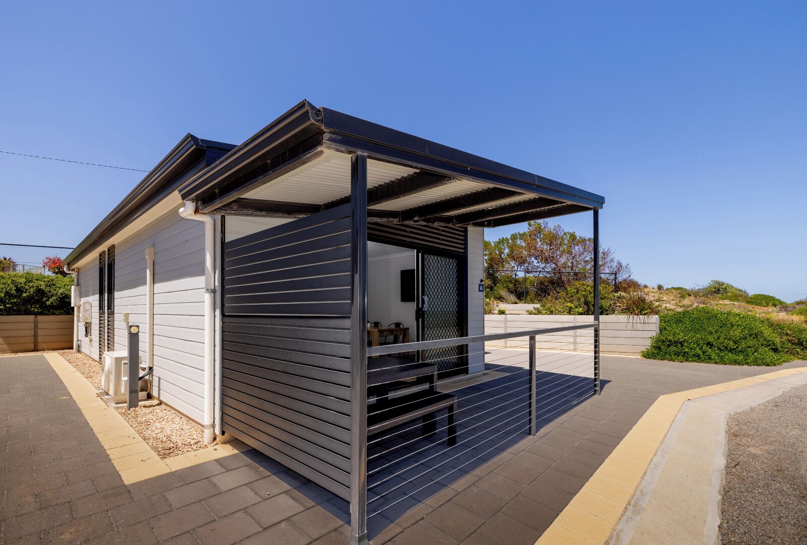 Villa, 2 camere da letto, vista mare | 1 camera, ferro/asse da stiro, Wi-Fi gratuito, lenzuola